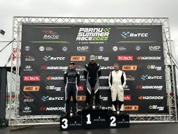 Parnu Summer Race 2025 Awards ceremony